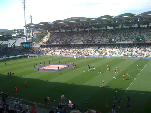 Rapid - Salzburg 4:2 - 