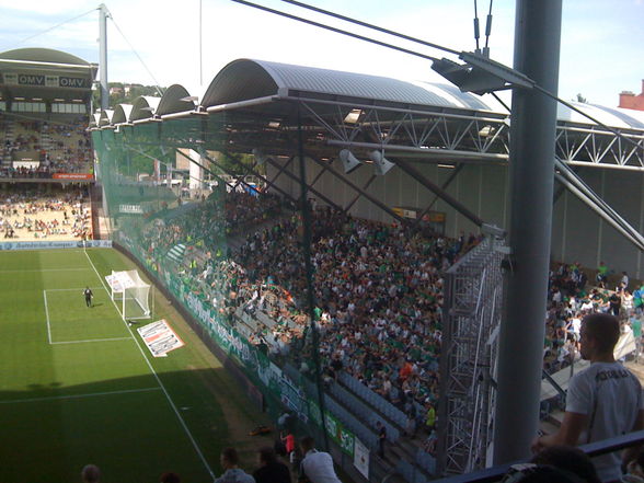 Rapid - Salzburg 4:2 - 