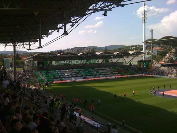 Rapid - Salzburg 4:2 - 