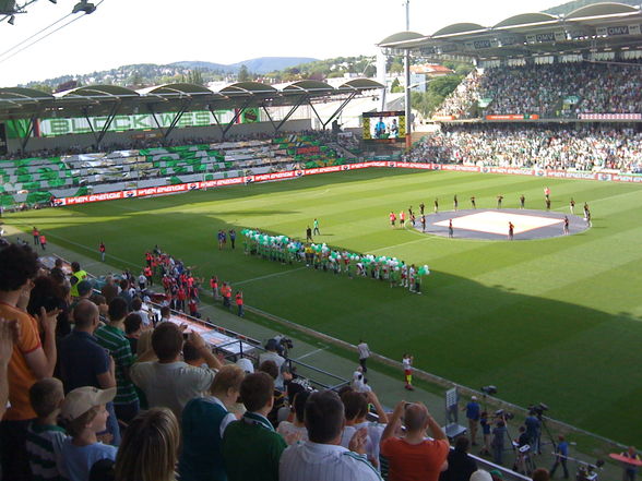 Rapid - Salzburg 4:2 - 