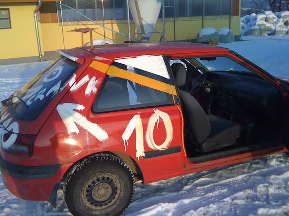 Mein Rallyauto !!!! - 