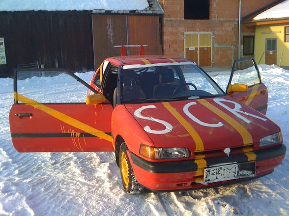 Mein Rallyauto !!!! - 