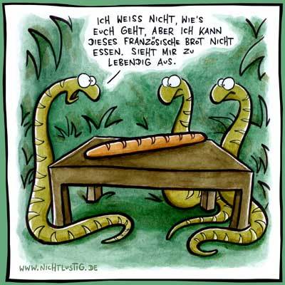 Nicht Lustig - 