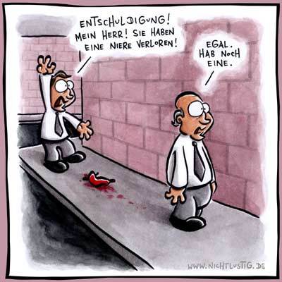 Nicht Lustig - 