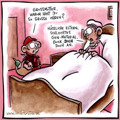 Nicht Lustig - 