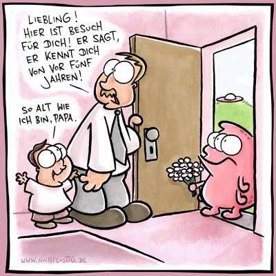 Nicht Lustig - 