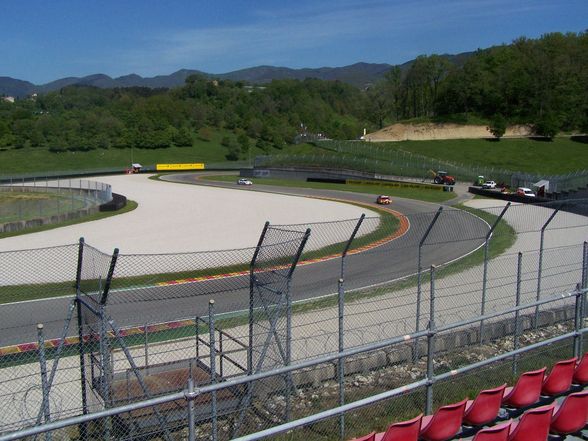 Mugello DTM 08 - 