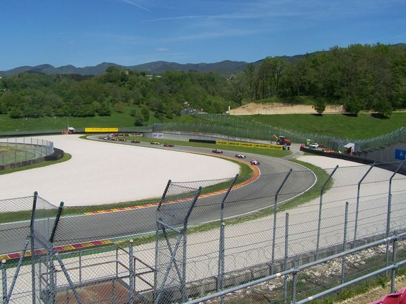 Mugello DTM 08 - 