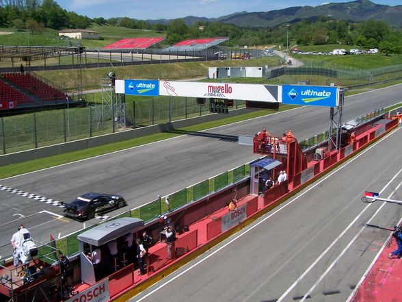 Mugello DTM 08 - 