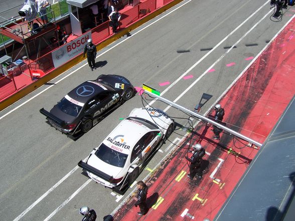 Mugello DTM 08 - 