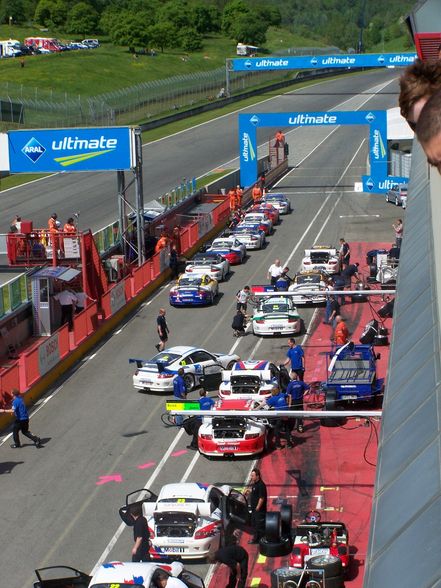 Mugello DTM 08 - 