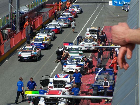 Mugello DTM 08 - 