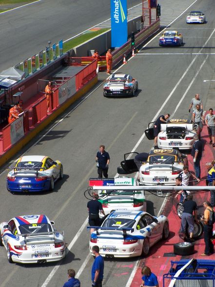 Mugello DTM 08 - 