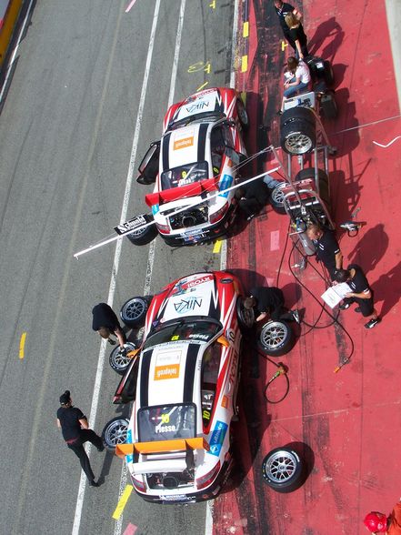 Mugello DTM 08 - 