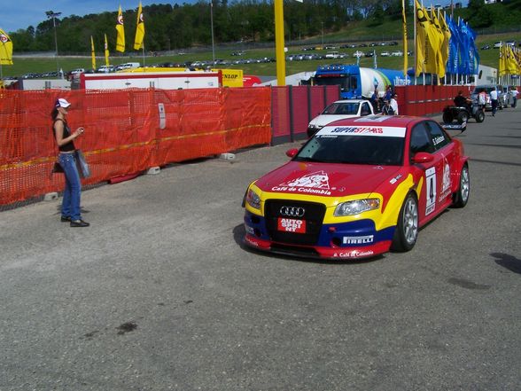 Mugello DTM 08 - 