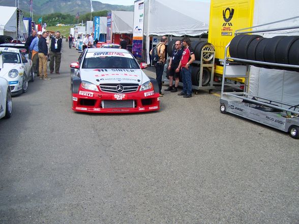 Mugello DTM 08 - 