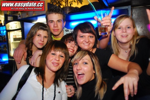 Freunde, Fortgehn - 