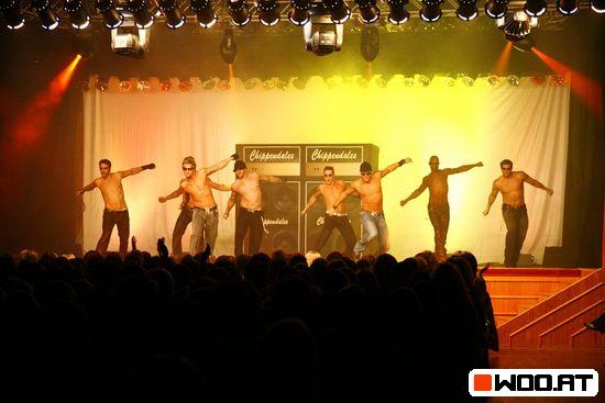 Chippendales 2006 / Wir waren dabei! :) - 