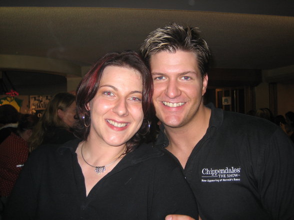 Chippendales 2006 / Wir waren dabei! :) - 