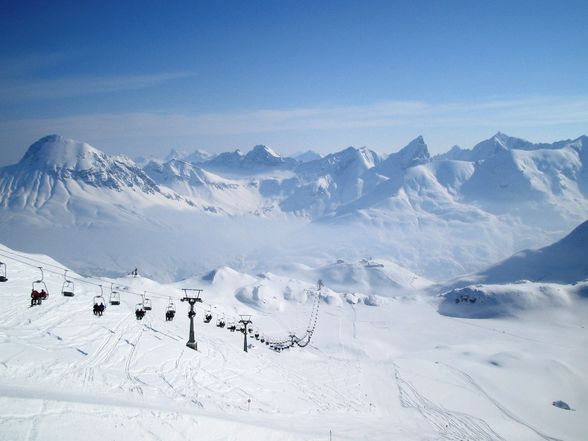 Lech am Arlberg - 