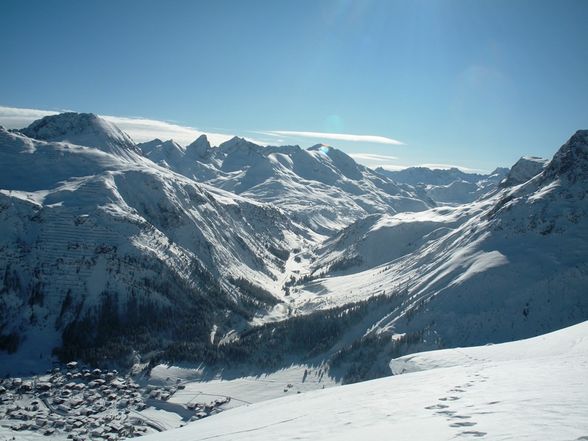 Lech am Arlberg - 