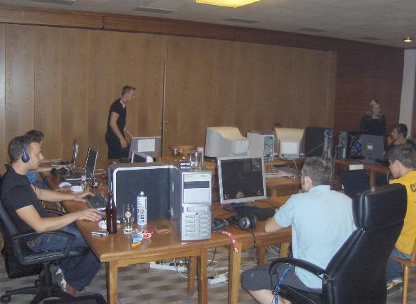 LAN - Session 3rd Edition! - 