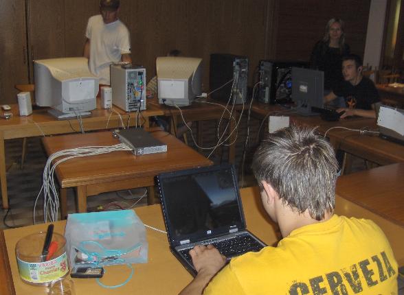 LAN - Session 3rd Edition! - 