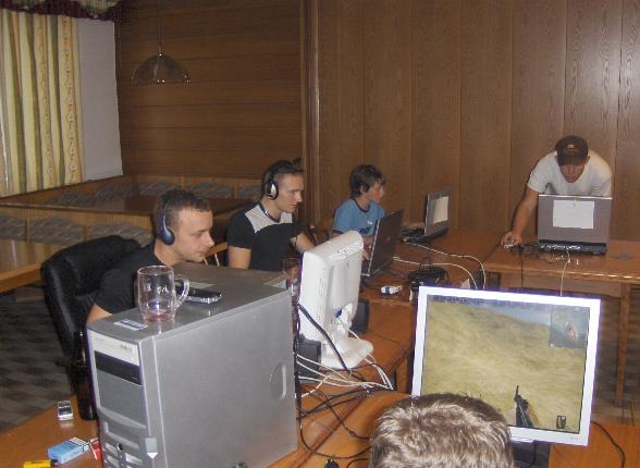 LAN - Session 3rd Edition! - 