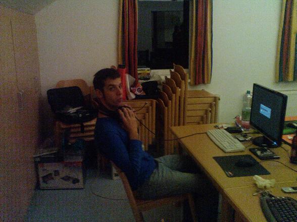 LAN Party @ Oberbairing - 