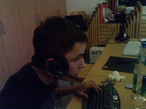 LAN Party @ Oberbairing - 