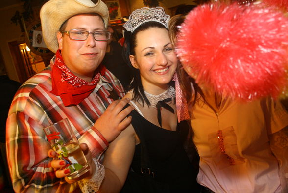 Fasching 2009 @ Kreuzer - 