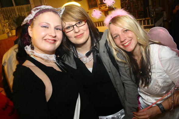 Fasching 2009 @ Kreuzer - 