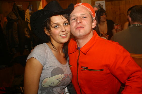 Fasching 2009 @ Kreuzer - 