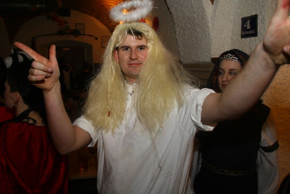 Fasching 2009 @ Kreuzer - 