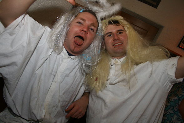 Fasching 2009 @ Kreuzer - 