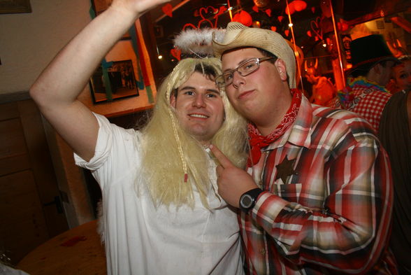 Fasching 2009 @ Kreuzer - 