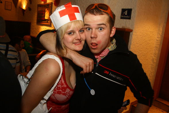 Fasching 2009 @ Kreuzer - 