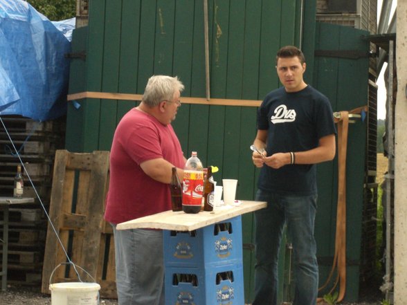 Grillparty Sommer 2006 - 