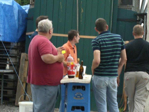 Grillparty Sommer 2006 - 