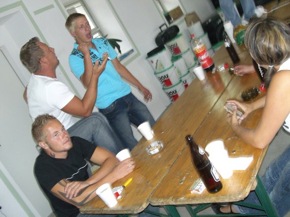 Grillparty Sommer 2006 - 