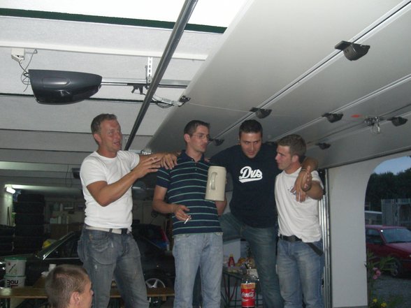 Grillparty Sommer 2006 - 