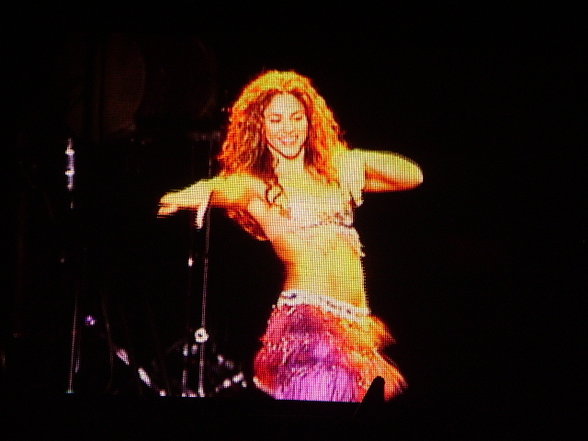 shakira shakira - 