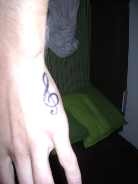 Meine Tattoo´s - 