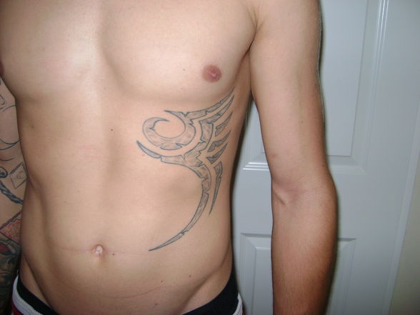 Meine Tattoo´s - 