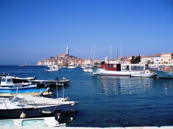 Kroatien - Rovinj - 