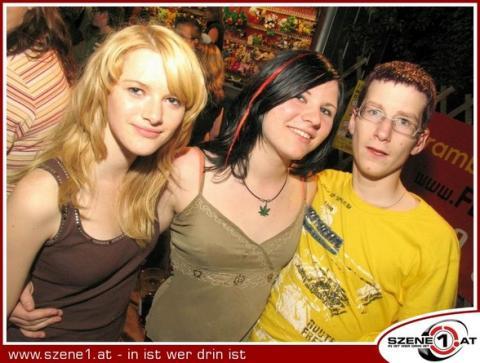 Partyjahre 2006/2007 - 