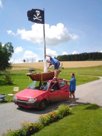 Sautrogrennen 2009 - 