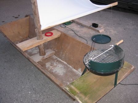 Sautrogrennen 2009 - 