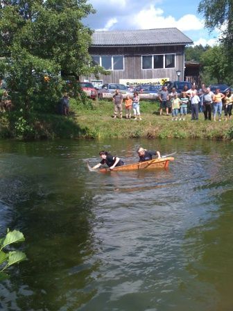 Sautrogrennen 2009 - 