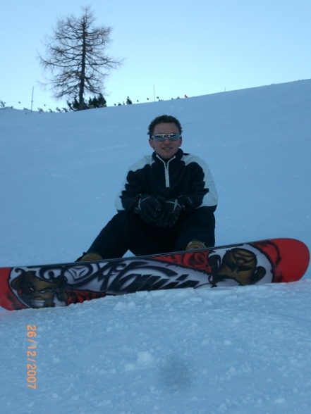 Snowboarden - 